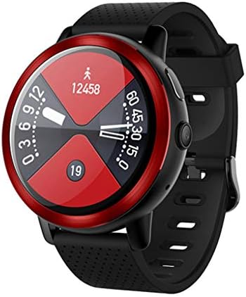 Fitness Tracker, WANCOOY Heart Rate Monitor Tracker Smart Bracelet Activity Tracker Bluetooth Pedometer with Watch-Wancooy