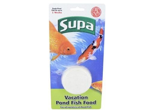 (2 Pack) Supa - Pond Vacation Block