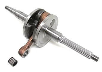 Kurbelwelle RMS Ersatz - Yamaha Aerox, Axis, Beluga, Breeze, CTS, Jog R RR, Neo´s, Why, YE Zest - MBK Nitro, Evolis, Fizz, Fl