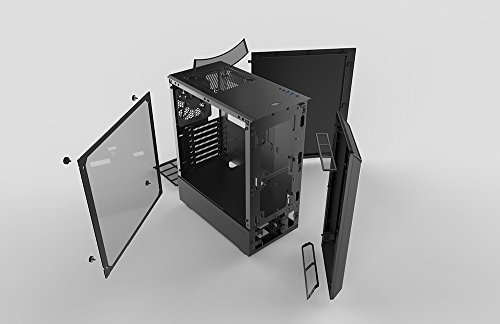 Phanteks-Eclipse-Steel-ATX-Mid-Tower-Tempered-Glass-Black-Cases-PH-EC300PTGBK