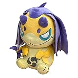 Capcom Monster Hunter: Somnacanth Chibi Plush Toy