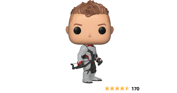 funko pop hawkeye endgame