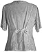 109 B Agan Traders Gypsy Medieval Top Blouse