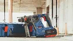 BOSCH GBH18V-24CN 18V Brushless Connected