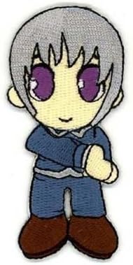 Fruits Basket: Yuki Patch