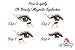 Oh Beauty! Triple Magnetic Eyelashes [No Glue] Premium Quality Reusable 3D Handmade False Eyelashes Set for Natural Look – Full Eye 3 magnets Ultra-Thin & Lightweight
