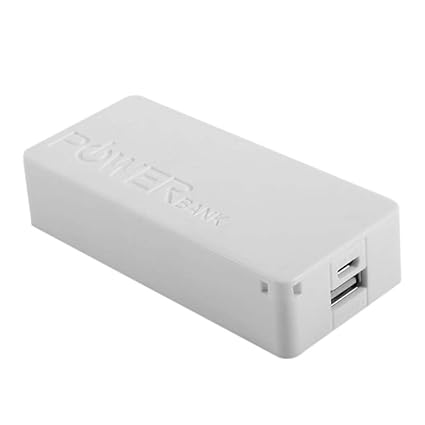 ADTECK Archos 50c Platinum Externer Akku 5600mAh Leistungsstarker, tragbarer, kompakter Akku USB-Anschluss Wird mit dem mit I