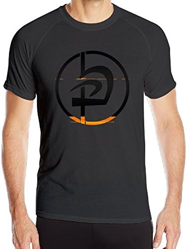 IEFFAT Men's European Krav Maga Academa Logo Sport Quick Dry Short Sleeved T Shirts