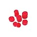 Ferrara Candy Ju Ju Coins (Cherry)- Retro Candy (2.5Lb)