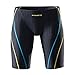 MY KILOMETRE Men's Swimsuit Jammer Solid Swim Jammers Endurance Long Racing Training Swimsuit