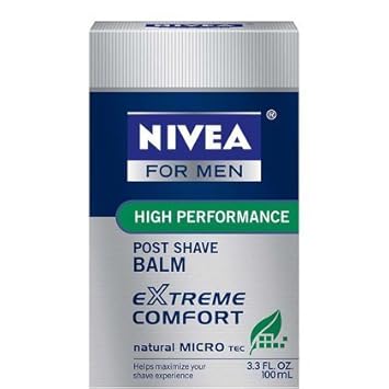 Buy Nivea Extreme Comfort After Shave Balm For Men 3 3 Oz Online