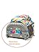 Tilami Rolling Backpack Armor Luggage School Travel Book Laptop 18 Inch Multifunction Wheeled Backpack for Students ... (Plaid 1)