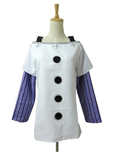 The Seven Deadly Sins Nanatsu no Taizai Gowther Cosplay Costume