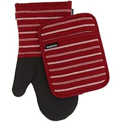 Cuisinart Oven Mitts and Potholder Set