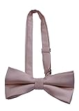 BODY STRENTH Pre Tied Youth Bow Tie for Formal Wedding Tuxedo Men Bowtie