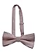 BODY STRENTH Pre Tied Youth Bow Tie for Formal Wedding Tuxedo Men Bowtie