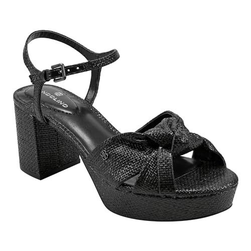 Bandolino Prezley Black 7.5 M at Amazon