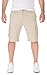 Yazubi Mens Summer Cargo Chino Shorts Ryze Slim Fit
