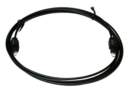 Importer520 (TM) 3 FT Toslink Digital Audio Optic Cable Optical Cord HDTV DVD PS3 HD Sony Playstion 3 PS3, 3FT