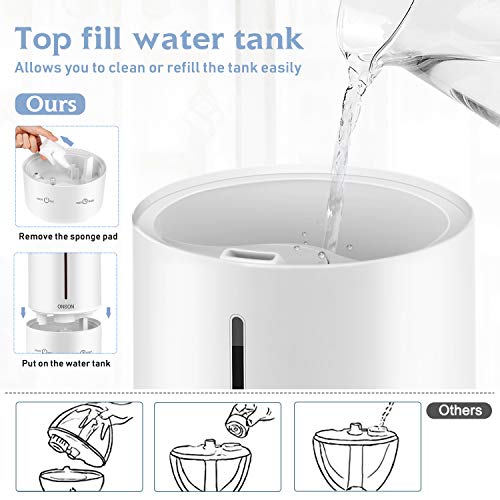2 ONSON+Humidifier+Ultrasonic+Humidifying+Whisper+Quiet