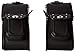 New Oxide 40L Premium Tek Leather Lockable Cruiser Saddle Bags, Travel panniers
