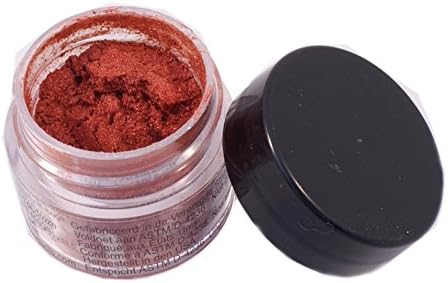 Pearlex Pigment Red Russet Qty 1