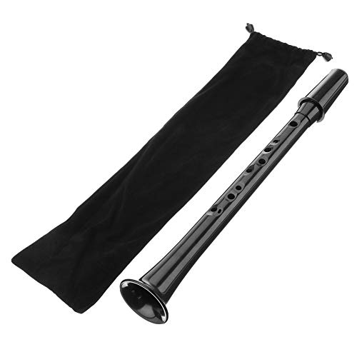 Pocket Sax Mini Saxophone Portable Little Sax Saxophone with carrying bag black