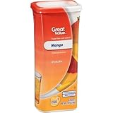 Great Value Mango Drink Mix, 6 Count, 1.69 Oz (Pack of 2)