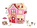 MGA Mini Lalaloopsy Sew Sweet House Playhouse with Exclusive Character