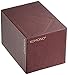 KOMONO Women's KOM-W2452 Estelle Classic Analog Display Japanese Quartz Red Watch