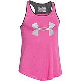 Under Armour Girls' Branded Tank