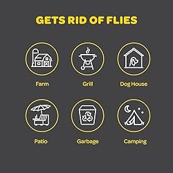 Outdoor Fly Trap [Set of 2] Fly Traps Outdoor with