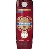 Old Spice Red Zone Champion Scent Body Wash 16 Oz (Pack of 3)