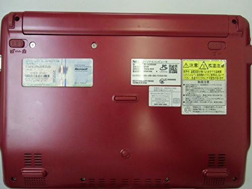 Amazon Co Jp Sale Nec Lavie Light Bl330 Va6r Japan Domestic Used Good Laptop Computers Peripherals