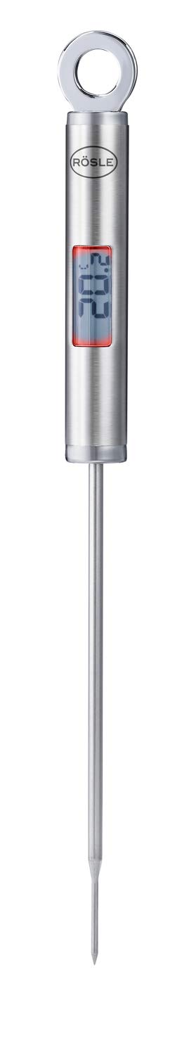 RÖSLE Stainless Steel Gourmet Thermometer