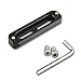 CAMVATE Quick Release NATO Rail(7cm Long)
