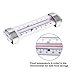 Refrigerator Thermometer Cooler Thermometer Kitchen Freezer Monitoring Thermometer Classic Line Design Thermometer (3)