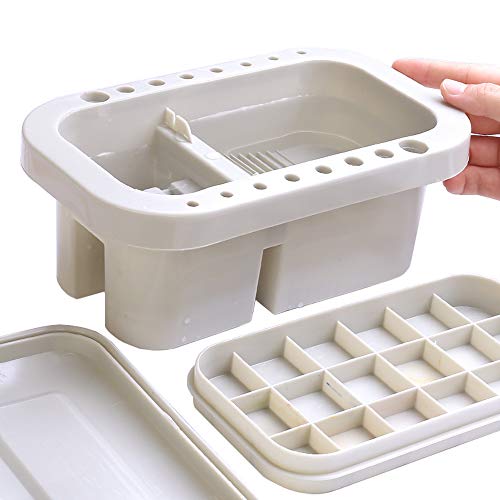 3 Looneng+Multifunction+Brush+Holder+Palette