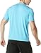 Tesla Men & Women's HyperDri Short Sleeve T-Shirt Athletic Cool Running Top MTS Series
