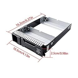 Original Non Hot Plug SAS/SATA 3.5" HDD Tray Caddy