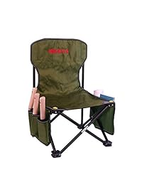 IDEALUX Juego de herramientas de jardín de 7 piezas, 1 taburete plegable con 3 bolsas, 3 herramientas de acero para jardín, horquilla de maleza, cultivador