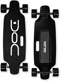 Nilox DOC Skateboard Plus black