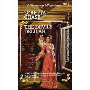 Amazon.com: The Devil's Delilah: 9780449218945: Chase, Loretta: Books