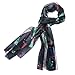 Purple Box Jewelry Christmas Tree Scarf One Size