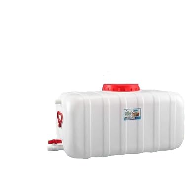 Folpus Récipient Eau 28L Avec Roulettes - Transporteur Eau Portable Pour Camping Et RV