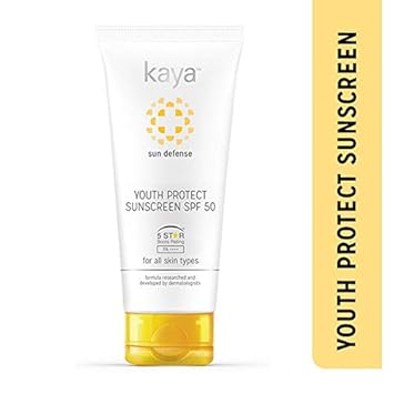 Kaya Clinic Youth Protect Sunscreen Plus Spf 50 50ml Amazon In Beauty kaya clinic youth protect sunscreen plus spf 50 50ml