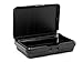 Cases By Source B852 Blow Molded Empty Carry Case, 8.5 x 5.5 x 2.22, Interior, black