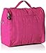 Kipling Kichirou Insulated Lunch Bag, Very Berry, 9 in X 8 in X 5 in