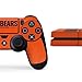 Skinit Decal Gaming Skin Compatible with PS4 Console and Controller Bundle - Officially Licensed NFL Chicago Bears Team Motto Design