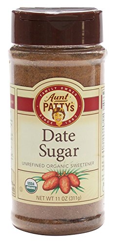 Aunt Patty's Organic Date Sugar, 11 Ounce